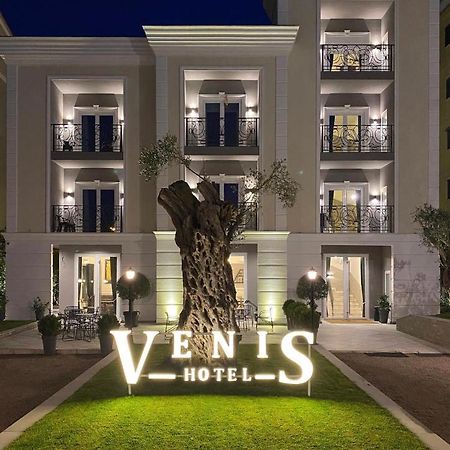 Venis Hotel Τίρανα Εξωτερικό φωτογραφία